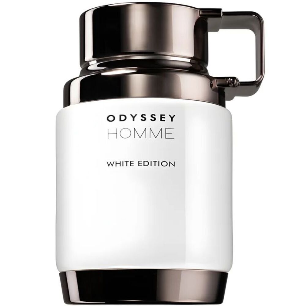 Armaf Odyssey Homme White Edition Eau de Parfum Spray for Men 6.8oz/200ml - New